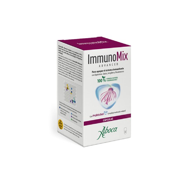 immunomix advanced 50 caps web
